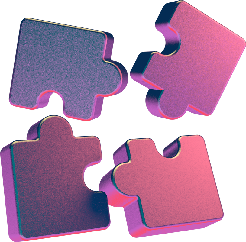 3D Airbrushed Jigsaw Puzzle